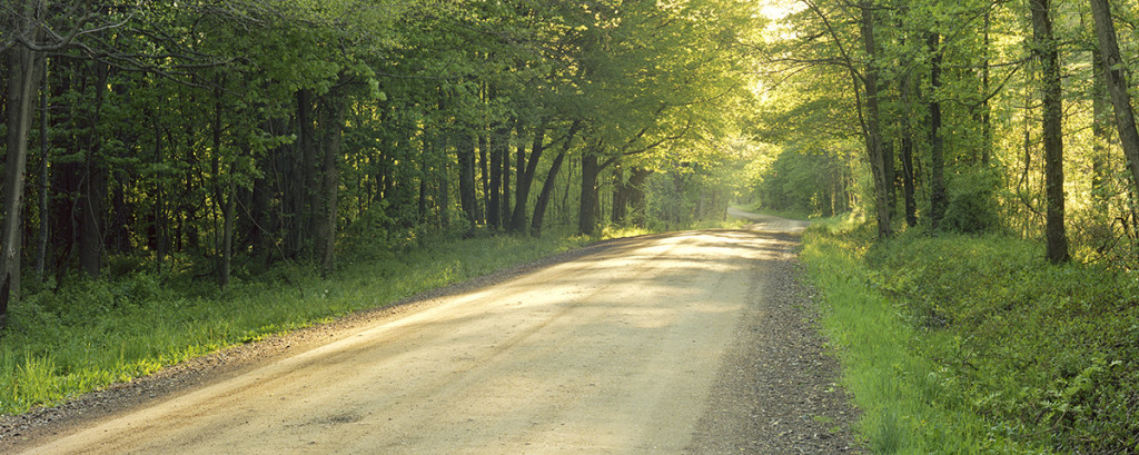Pennsylvania County Road