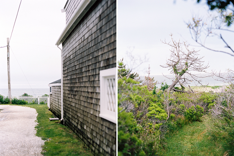 Nantucket Seaside Cottages