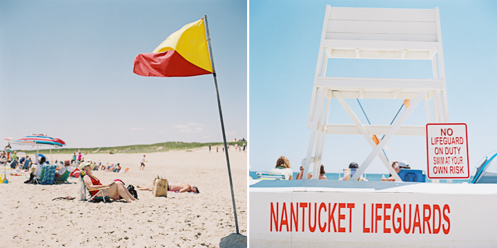 Nantucket Lifestyle