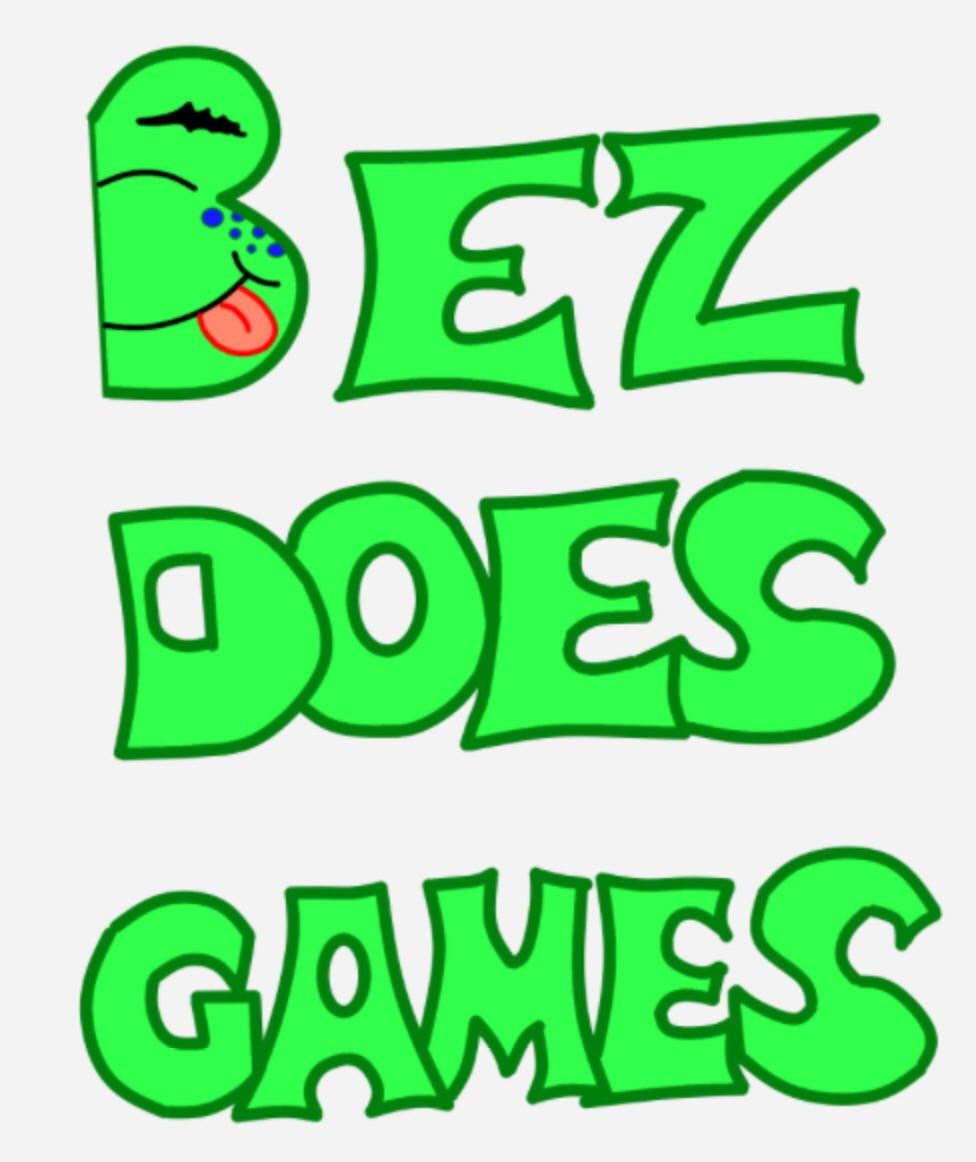 BezDoesGames Logo
