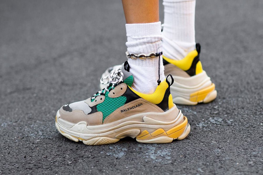 dior ugly sneakers