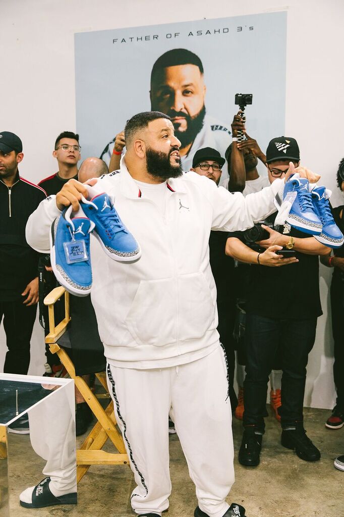 father of asahd 3s