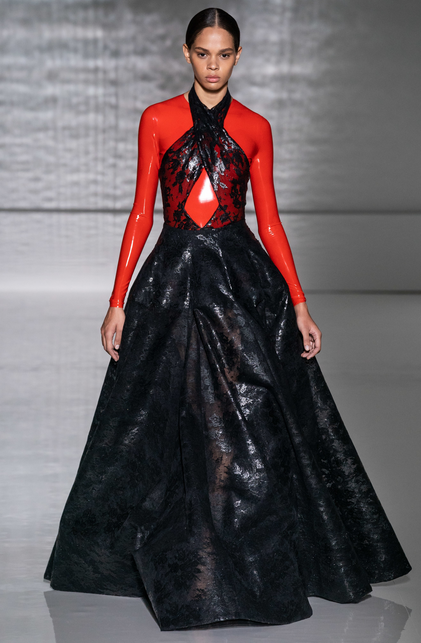Givenchy Haute Couture Spring/Summer 