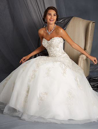 alfred angelo bridal gowns
