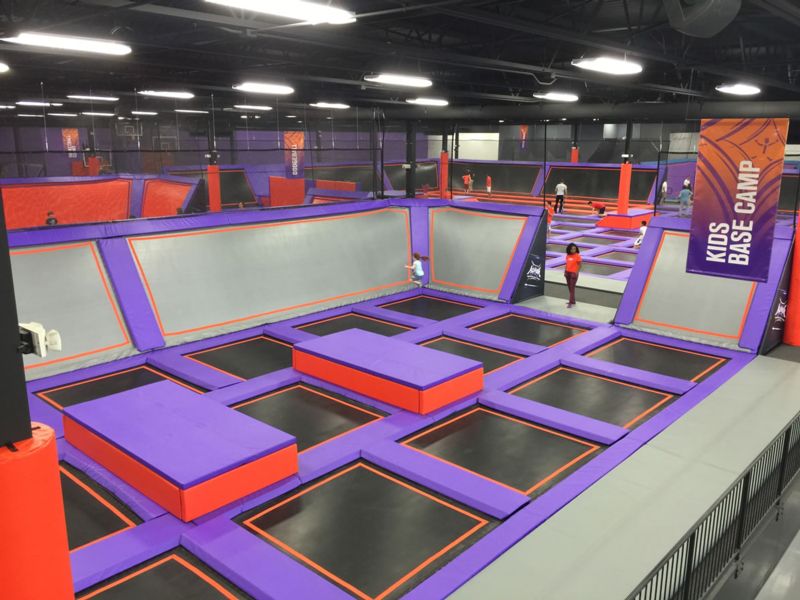 het beleid Hertog Kostuums What the Trampoline Park Taught Me About Life — charelle nicole.