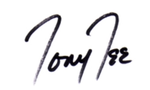 Tee Signature