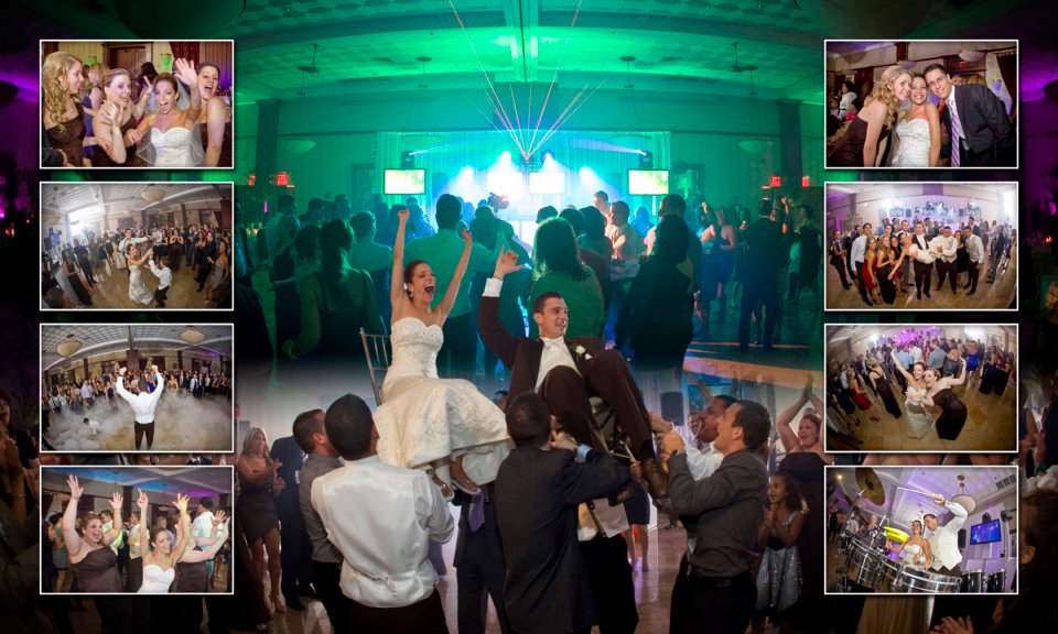 How much is a wedding dj in NJ