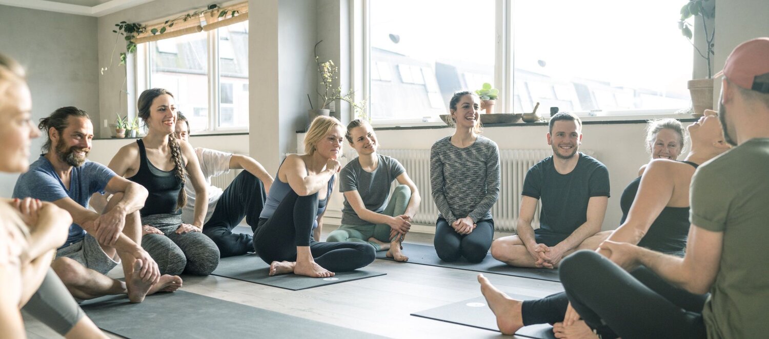 Yoga — The Yoga Flat - Yoga in Copenhagen