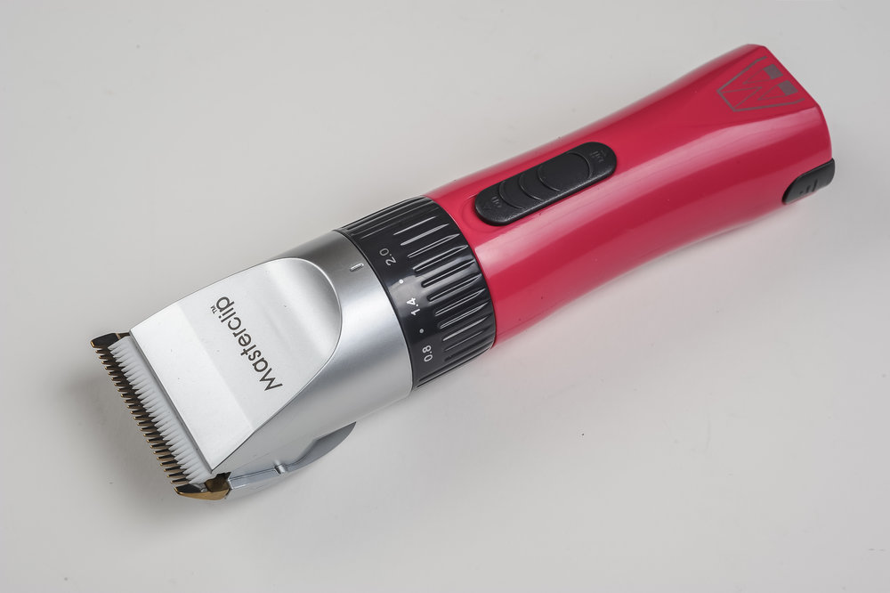 masterclip cordless clippers