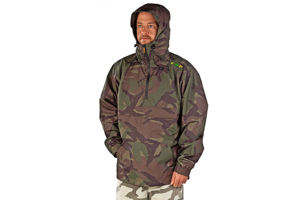 All Sizes Available Brand New ESP Camo Zip Hoody 