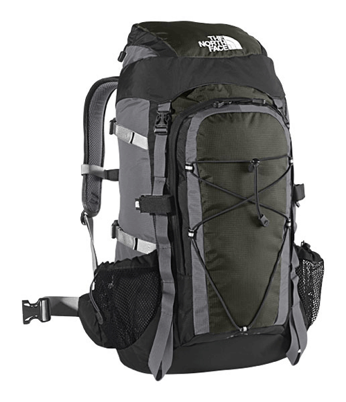 the north face terra 40