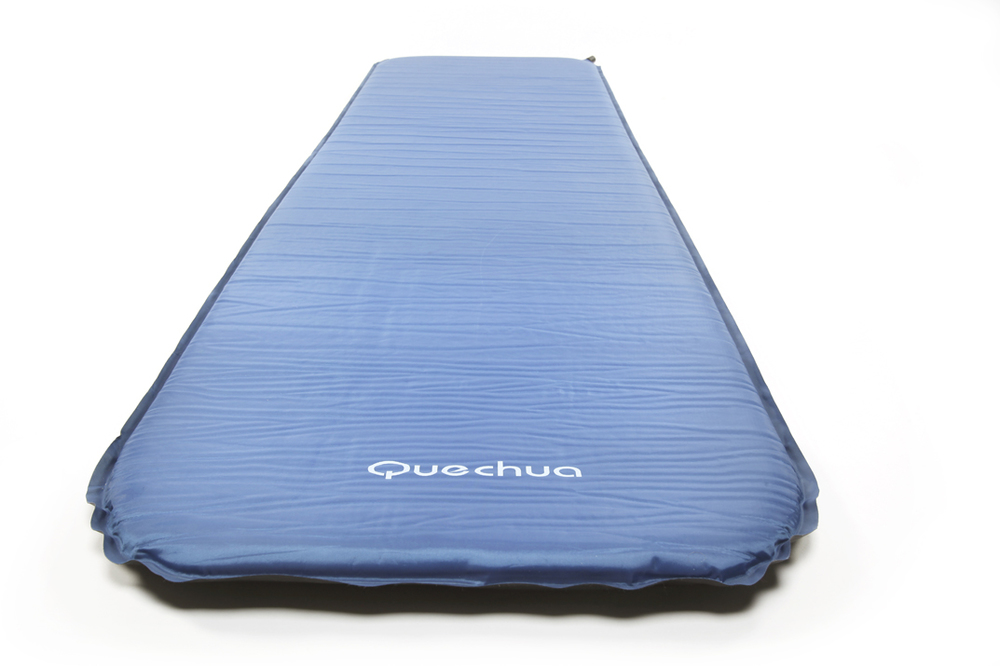 quechua self inflating mattress