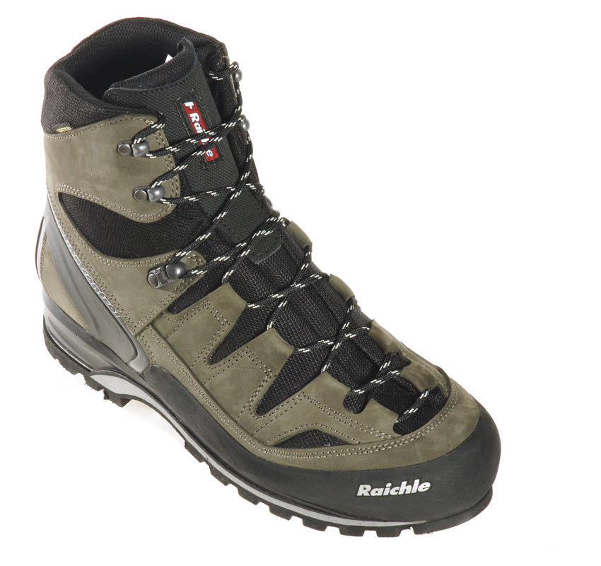 raichle hiking boots vibram