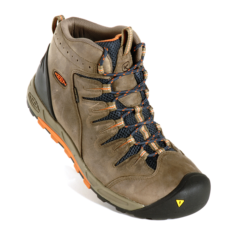 Keen Bryce Mid (2012) — Live for the 