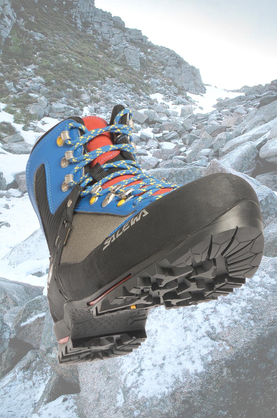 best hiking boots for crampons