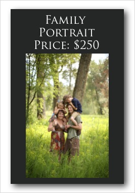 Dax Photography Family Portrait Banner
