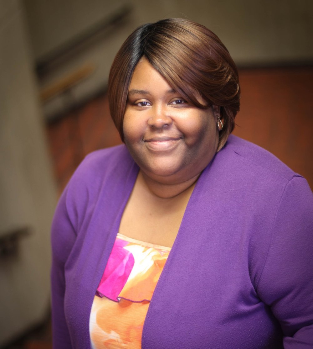   Coretta King , Director of Operations and events, norris 