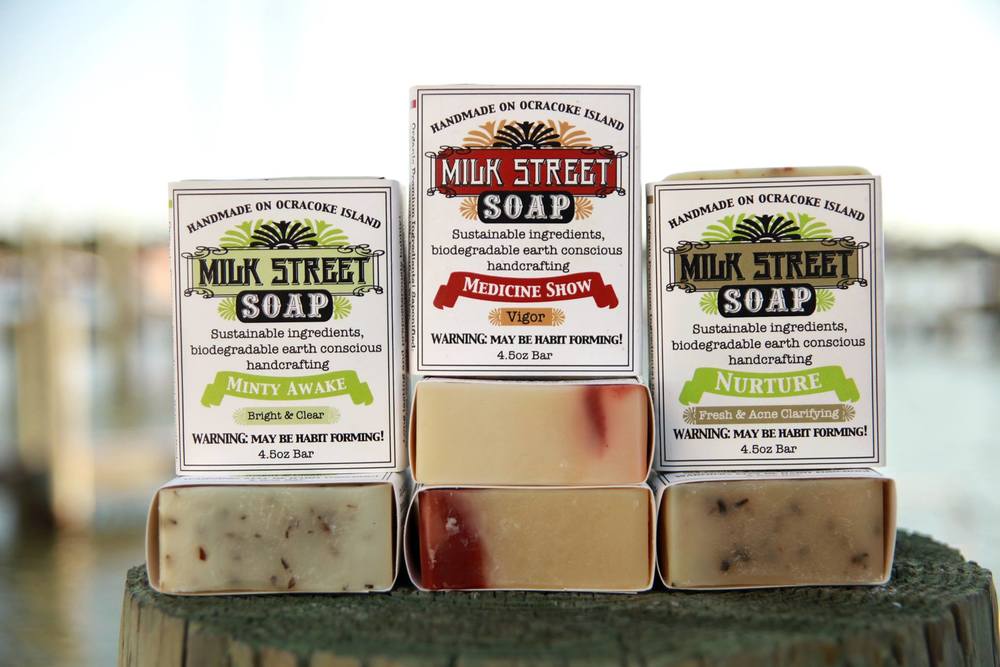 Milk Street Soap Co.