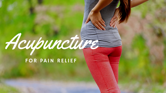 Acupuncture Provides Effective Pain Relief That Is Medication Free - Acupuncture Victoria BC