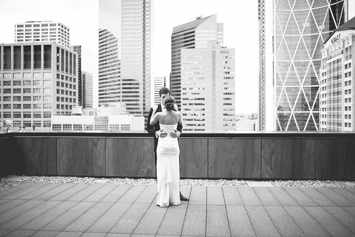 Calgary Wedding Photographer, Lethbridge Wedding Photographer, Charcut, Hotel Le Germain, Stephen Avenue, Downtown