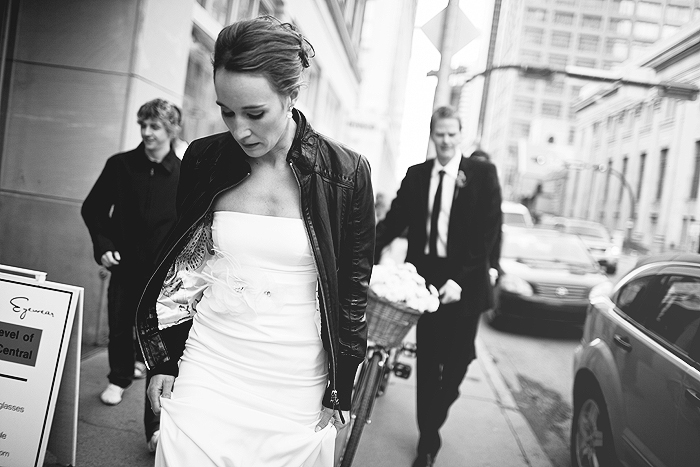 Calgary Wedding Photographer, Charcut, Hotel Le Germain, Stephen Avenue, Downtown