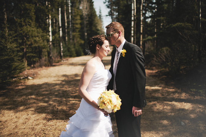 Canmore Wedding Photographer, Canmore Wedding, Stewart Creek Golf Course, Grand Rockies Resort, Calgary Wedding Photographer