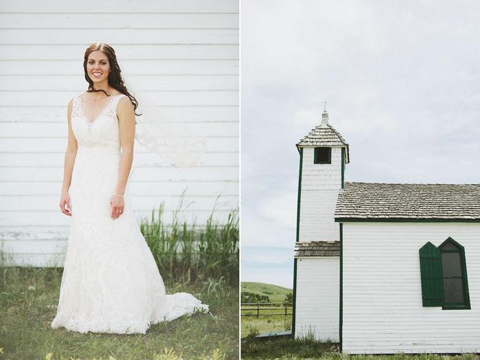 country church wedding, small old church, prairie wedding, calgary wedding photographer, lethbridge wedding photographer