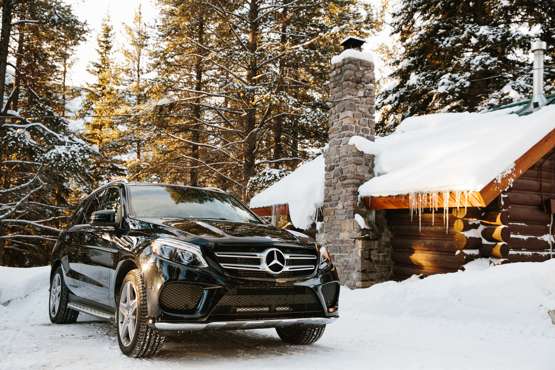 mercedes-benz, commercial photography, great north collective, david guenther, canada
