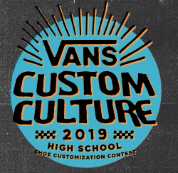 vans contest 2019