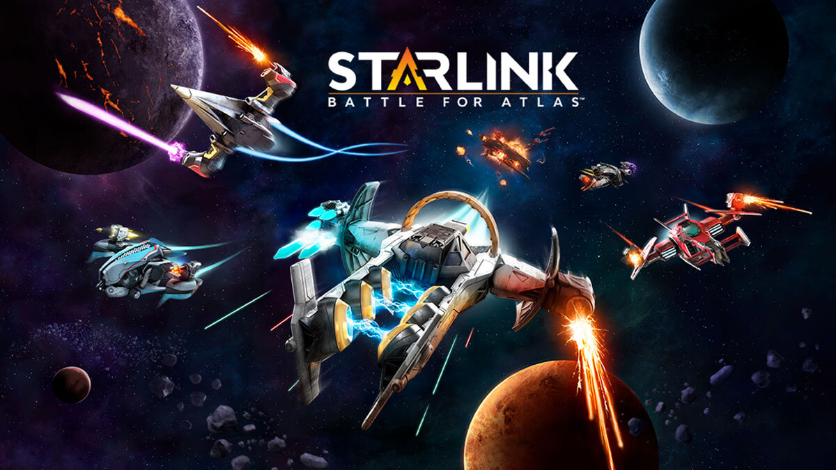Star Fox will be a Switch-exclusive playable character in Starlink
