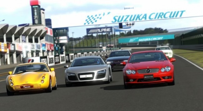 Gran Turismo 5 patch