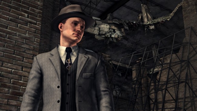 L.A Noire coming to PC