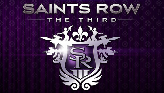 Saint's Row: The Third Logo