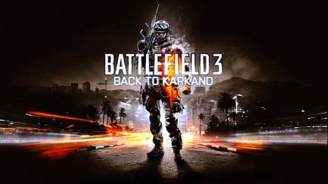 Battlefield 3 expansion pack