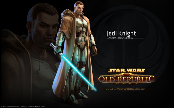 Jedi Knight class