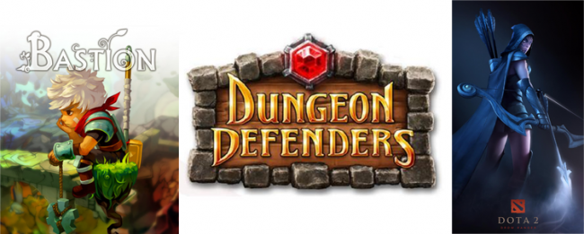 Bastion-Dungeon Defenders-Dota 2