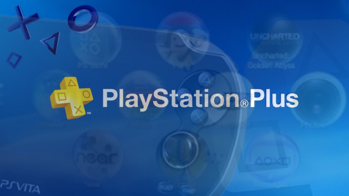 PlayStation Plus on PSVita