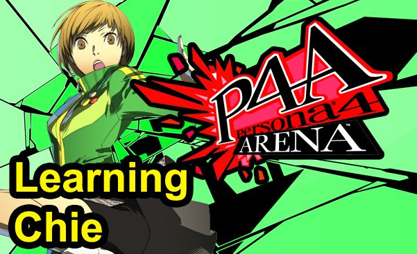P4A Learning Chie