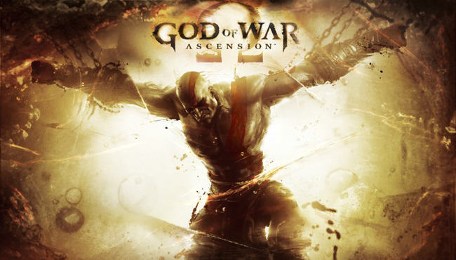 GOW Ascension_Kratos