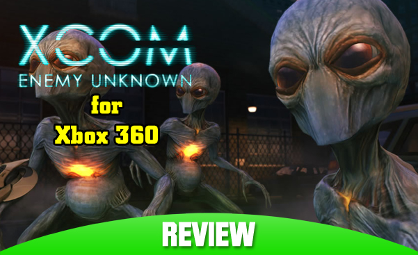 XCOM Enemy Unknown review image