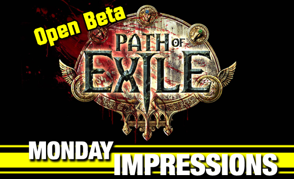 Path of Exile Open Beta impressions