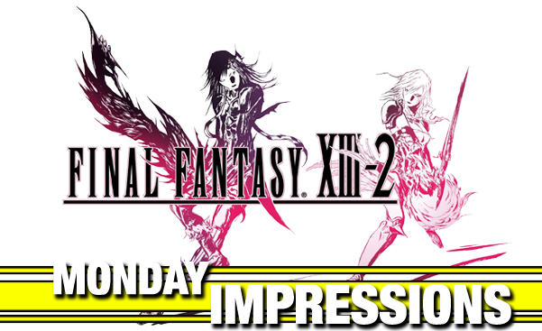 Final Fantasy XIII 2 MI