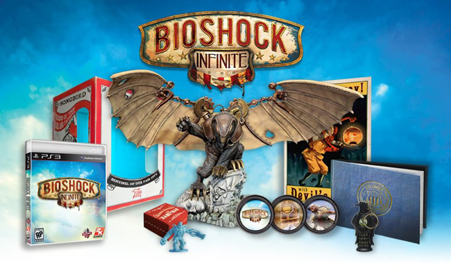 Bioshock infinite songbird
