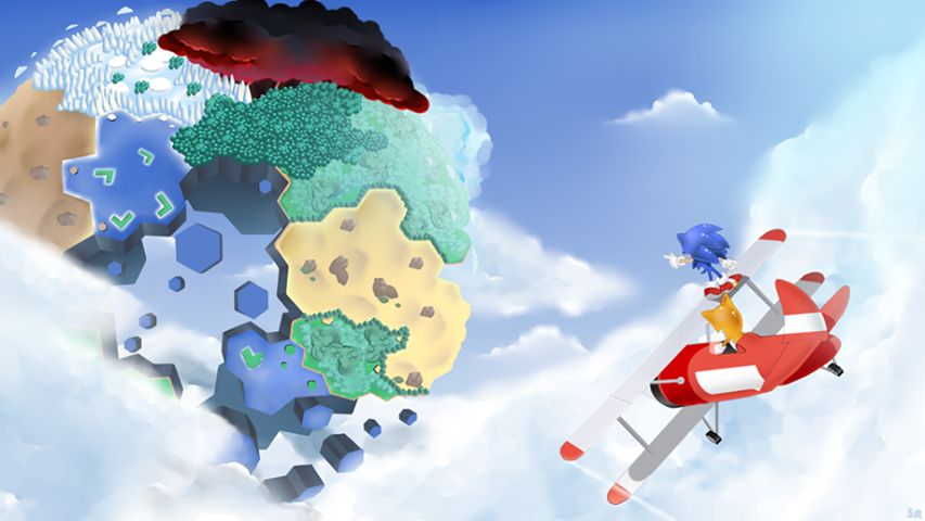 Sonic Lost Worlds