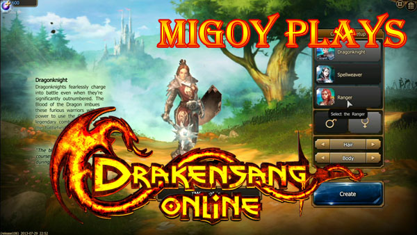 Drakensang Online jogo MMO gratuito