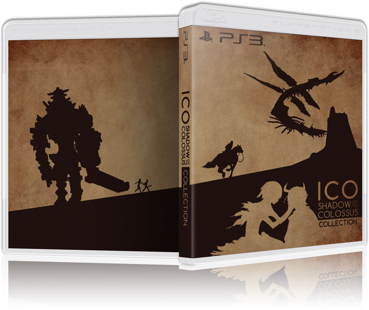 Ico Shadow of the Colossus HD