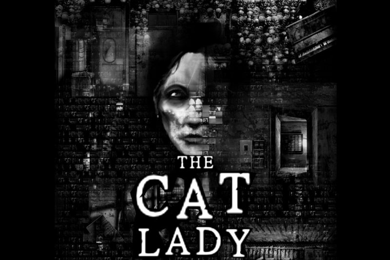 The Cat Lady 01