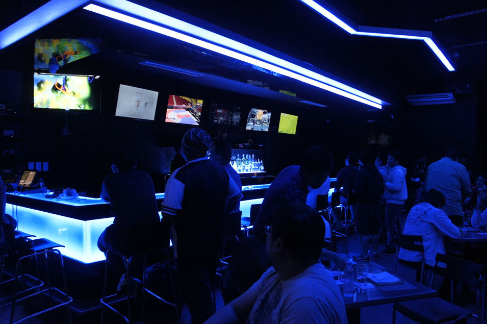 Imperium E-Sports Bar and Video Game Lounge