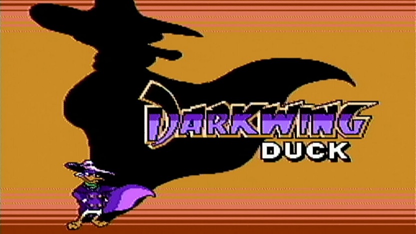 Darkwing Duck NES