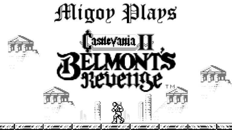 castlevania 2 belmonts revenge full
